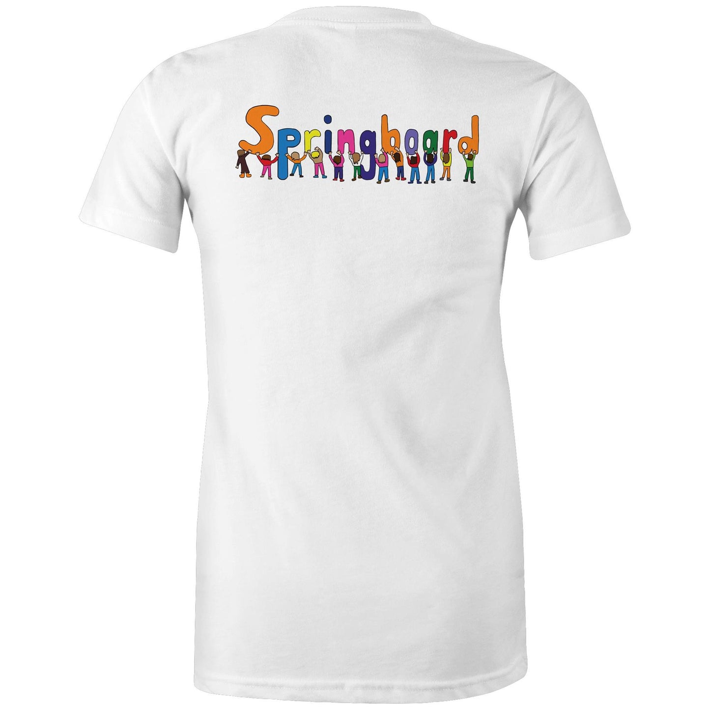 Springboard - AS Colour - Women's Maple Tee