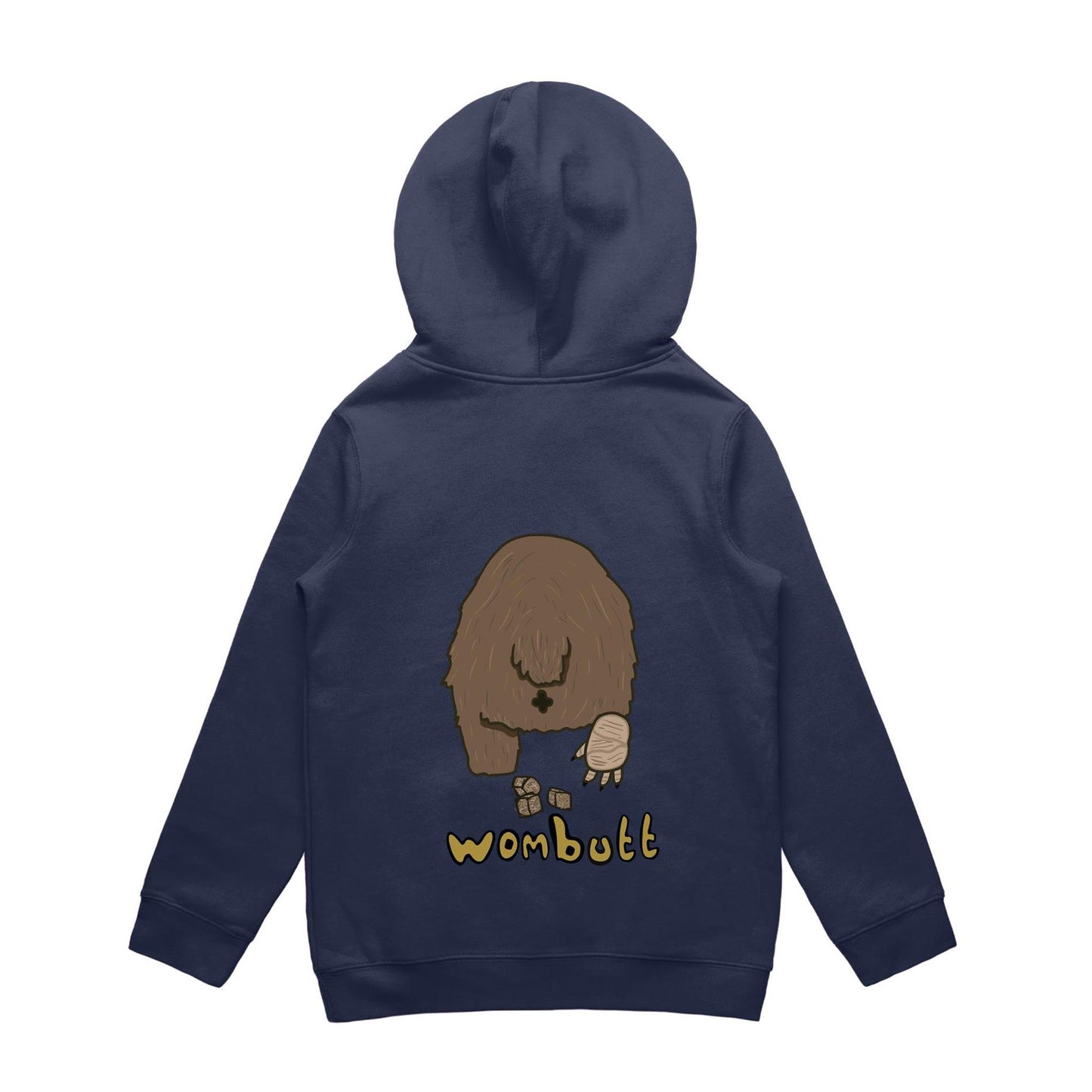 Wombat AS Colour - Youth Supply Hood