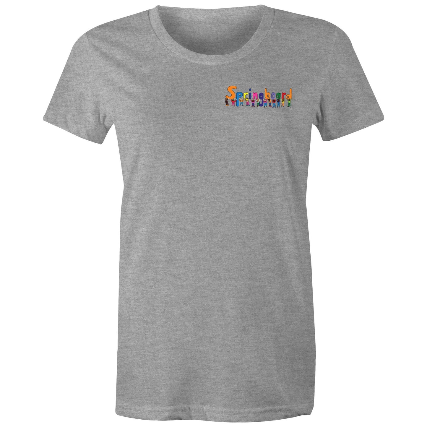 Springboard - AS Colour - Women's Maple Tee