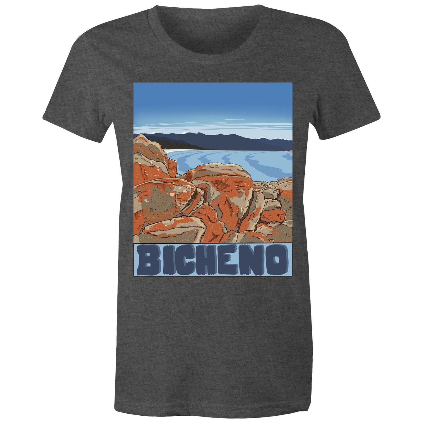 AS Colour - Women's Maple Tee - Bicheno