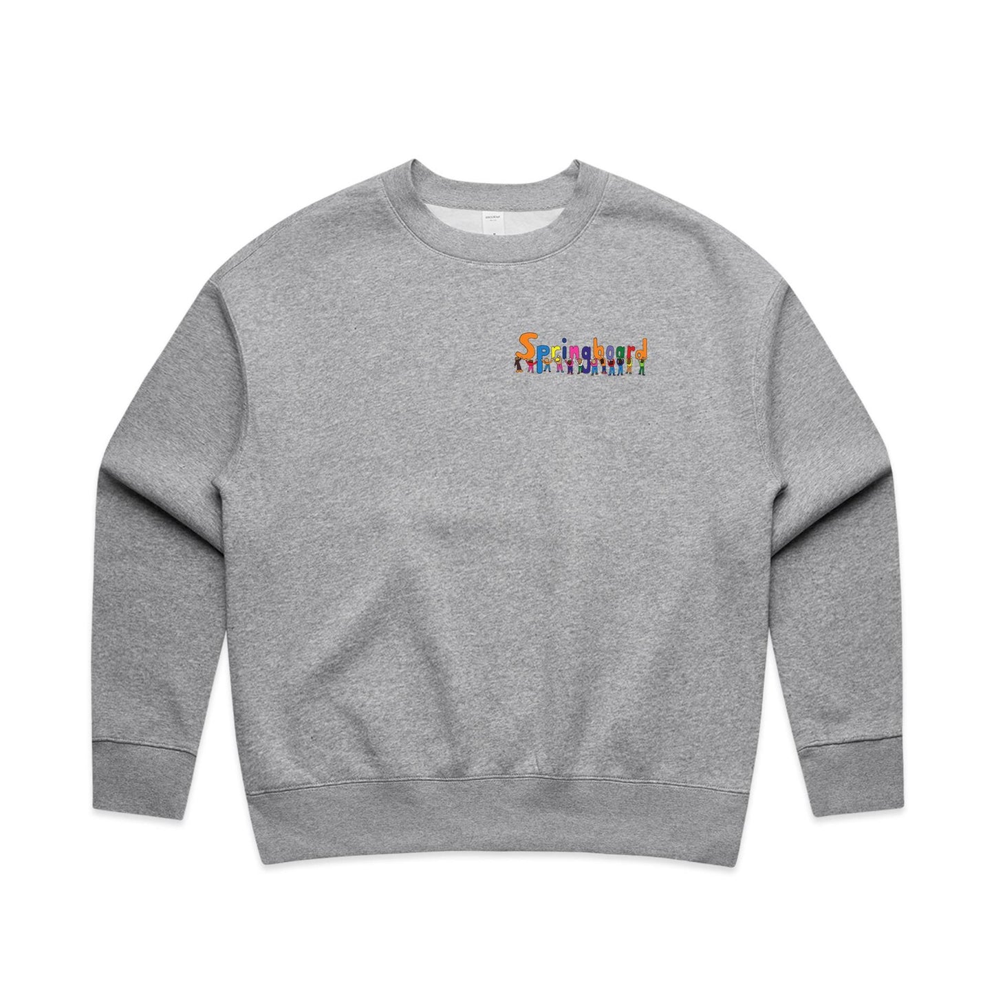 AS Colour Women’s Relax Crew
