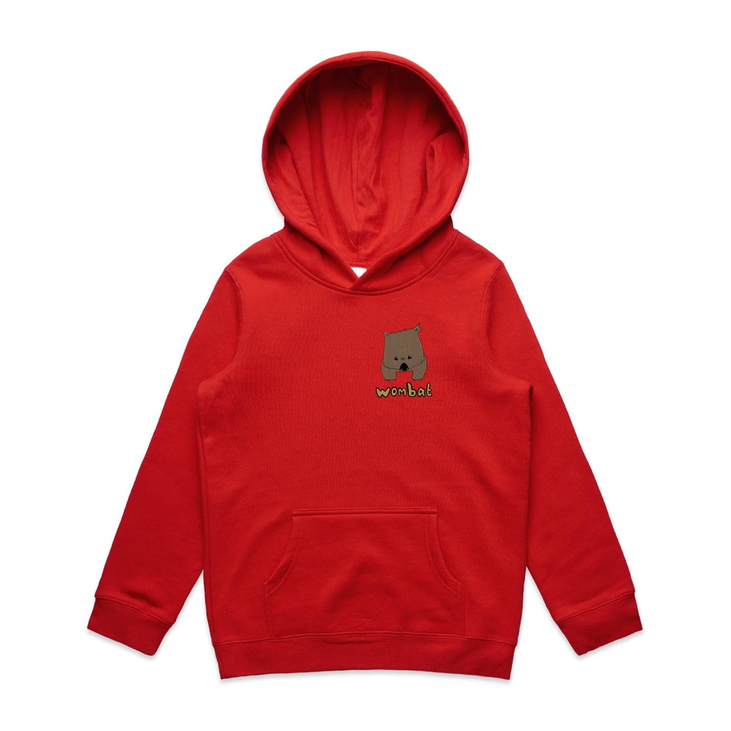 Wombat AS Colour - Youth Supply Hood