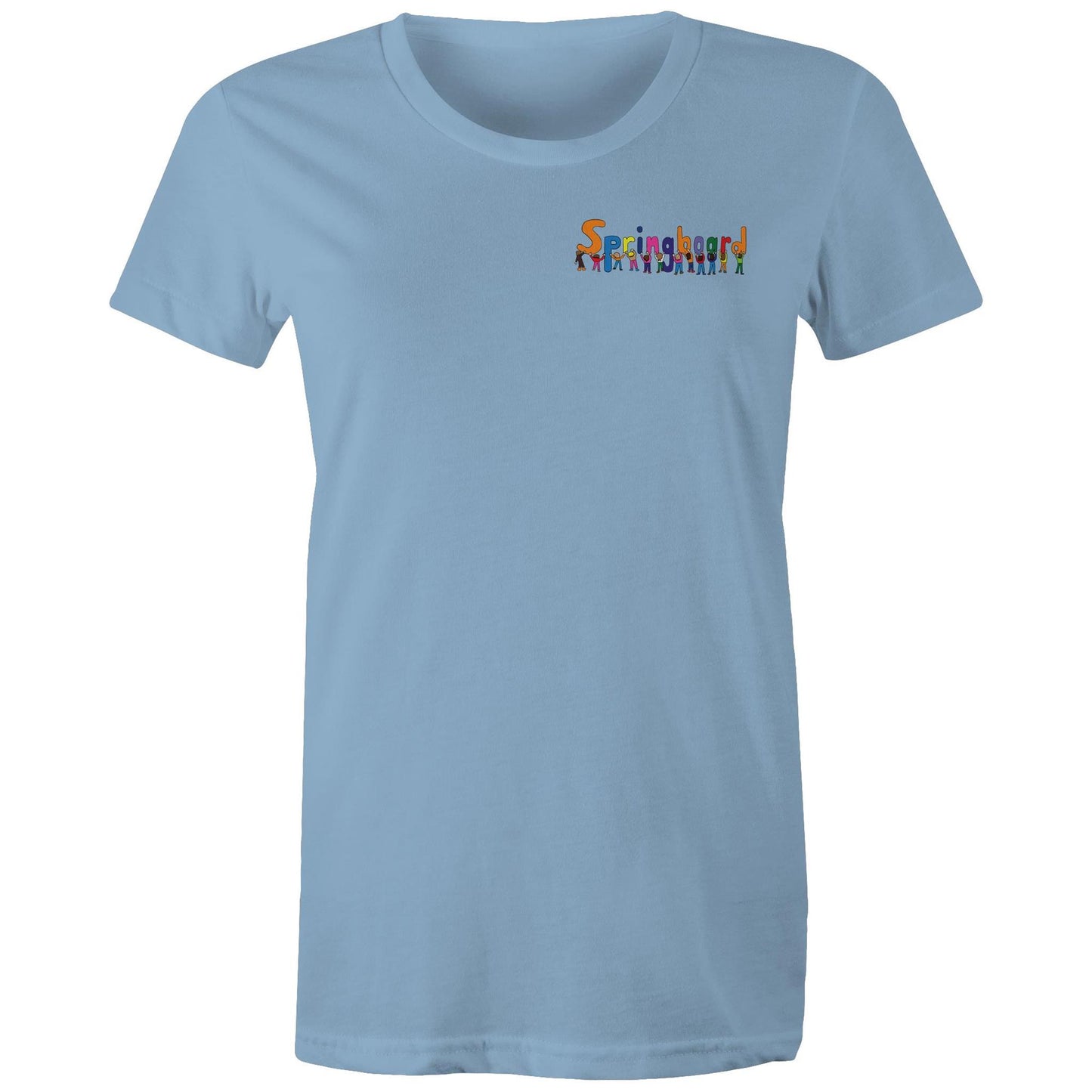 Springboard - AS Colour - Women's Maple Tee