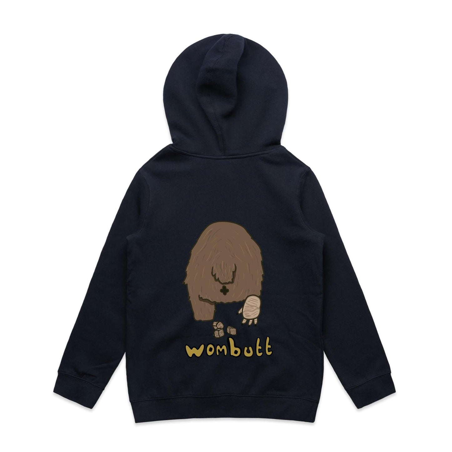 Wombat AS Colour - Youth Supply Hood