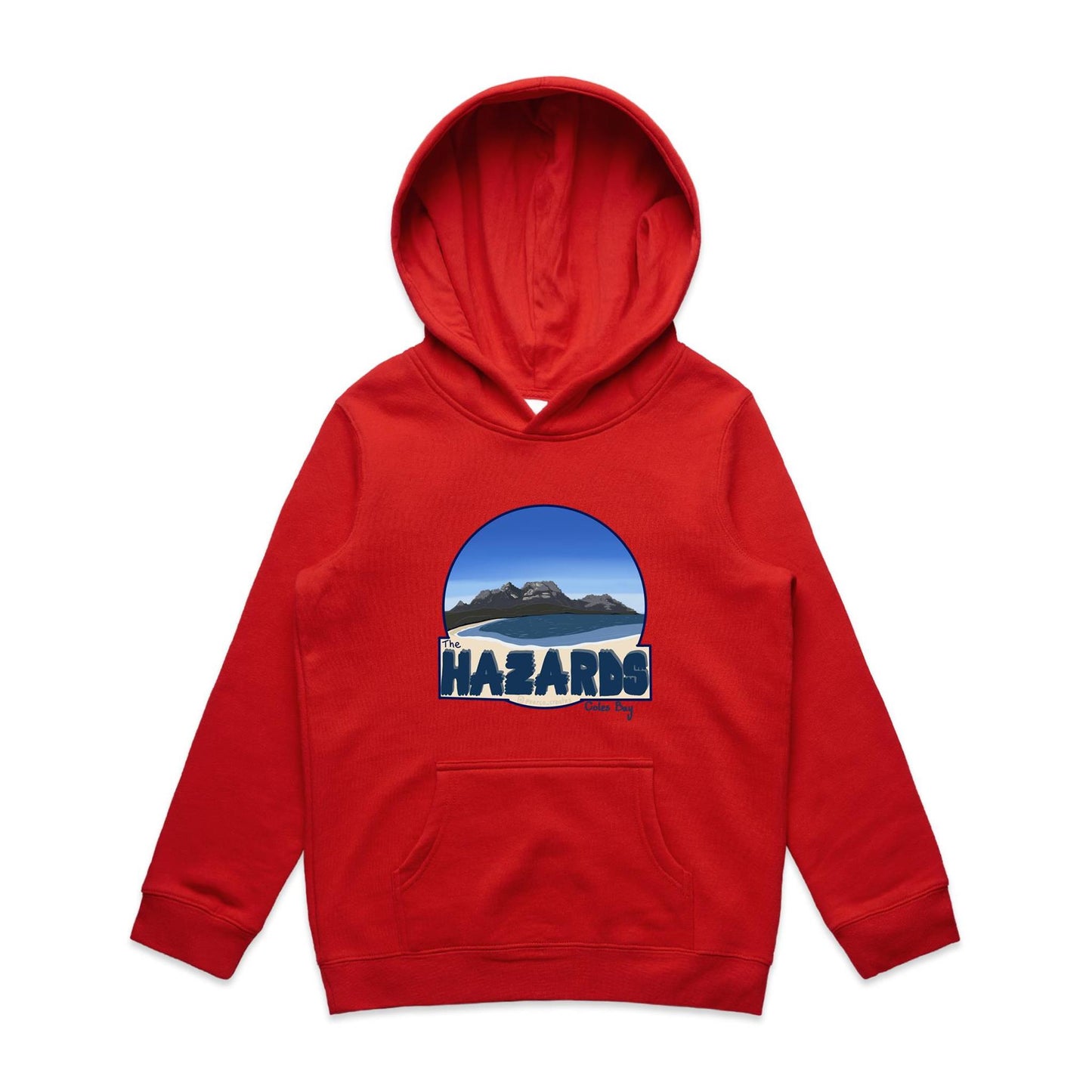 AS Colour - Youth Supply Hood - The Hazards
