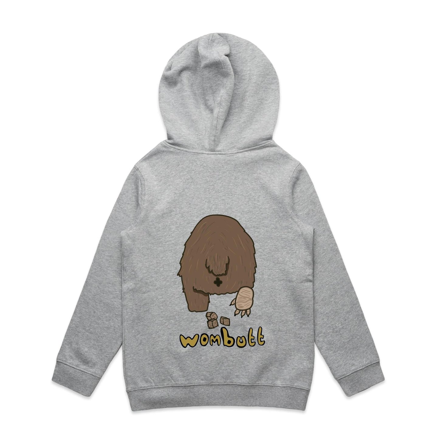 Wombat AS Colour - Youth Supply Hood