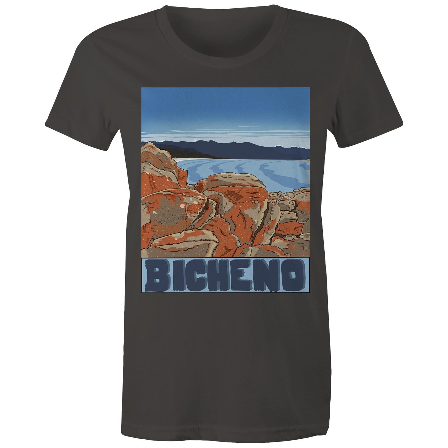 AS Colour - Women's Maple Tee - Bicheno