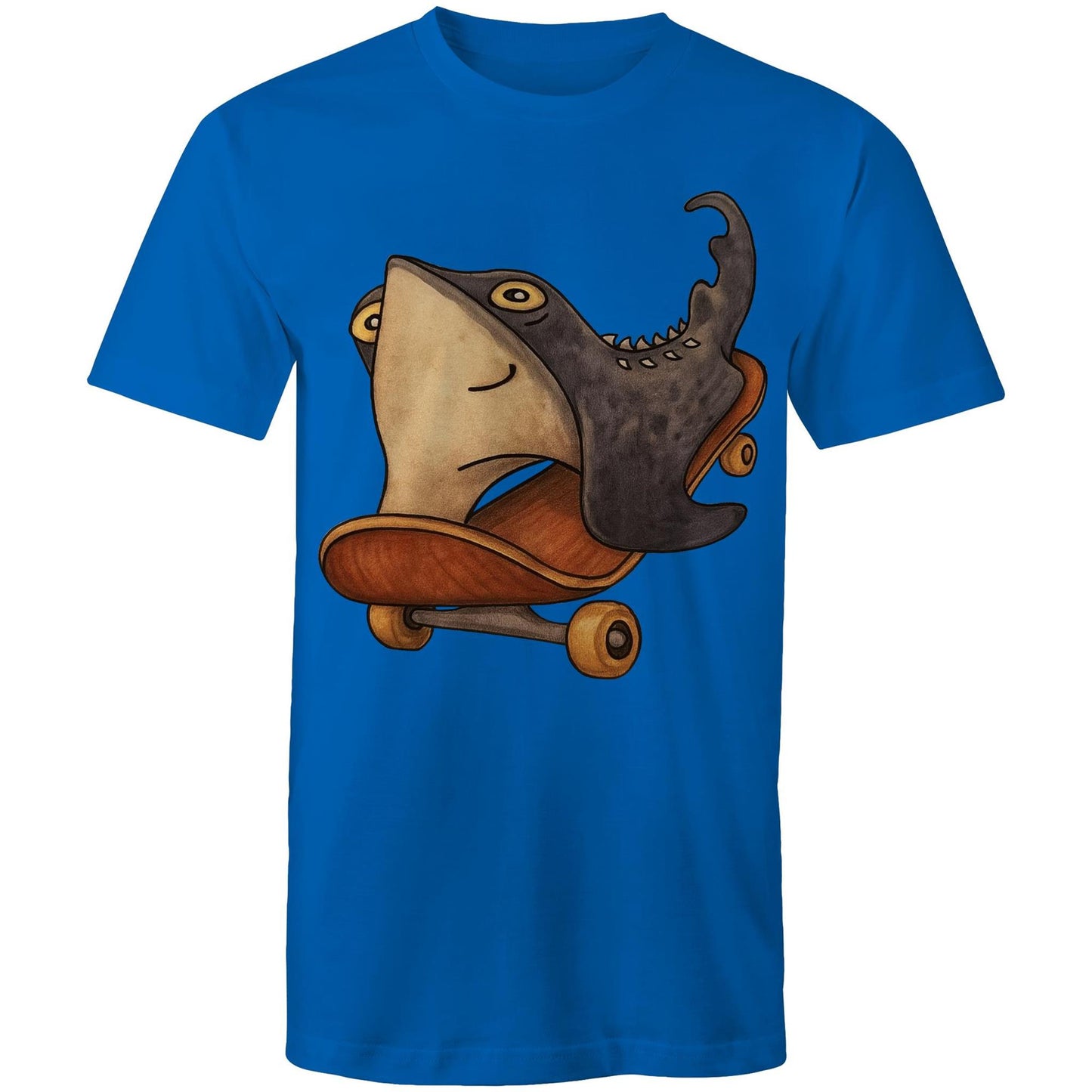 Mags the Skate - AS Colour Staple - Mens T-Shirt
