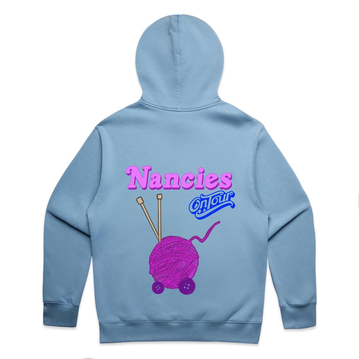 Knitting Nancies - AS Colour Relax Hood