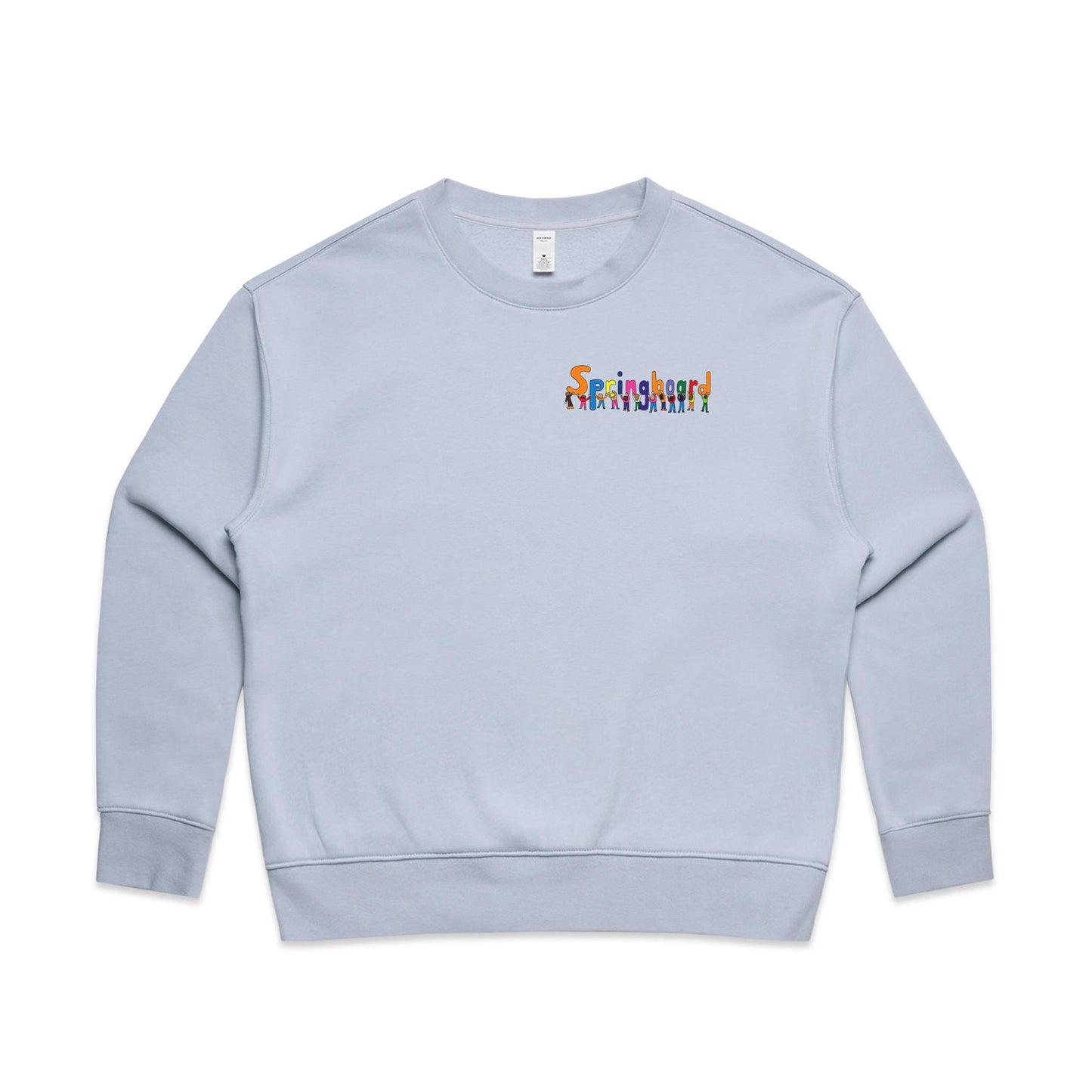 AS Colour Women’s Relax Crew