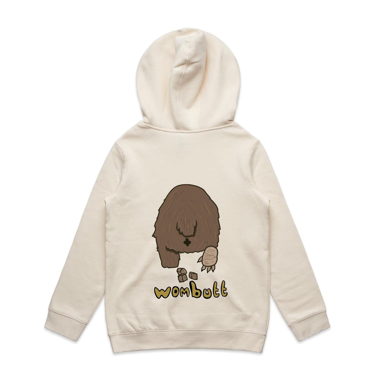 Wombat AS Colour - Youth Supply Hood