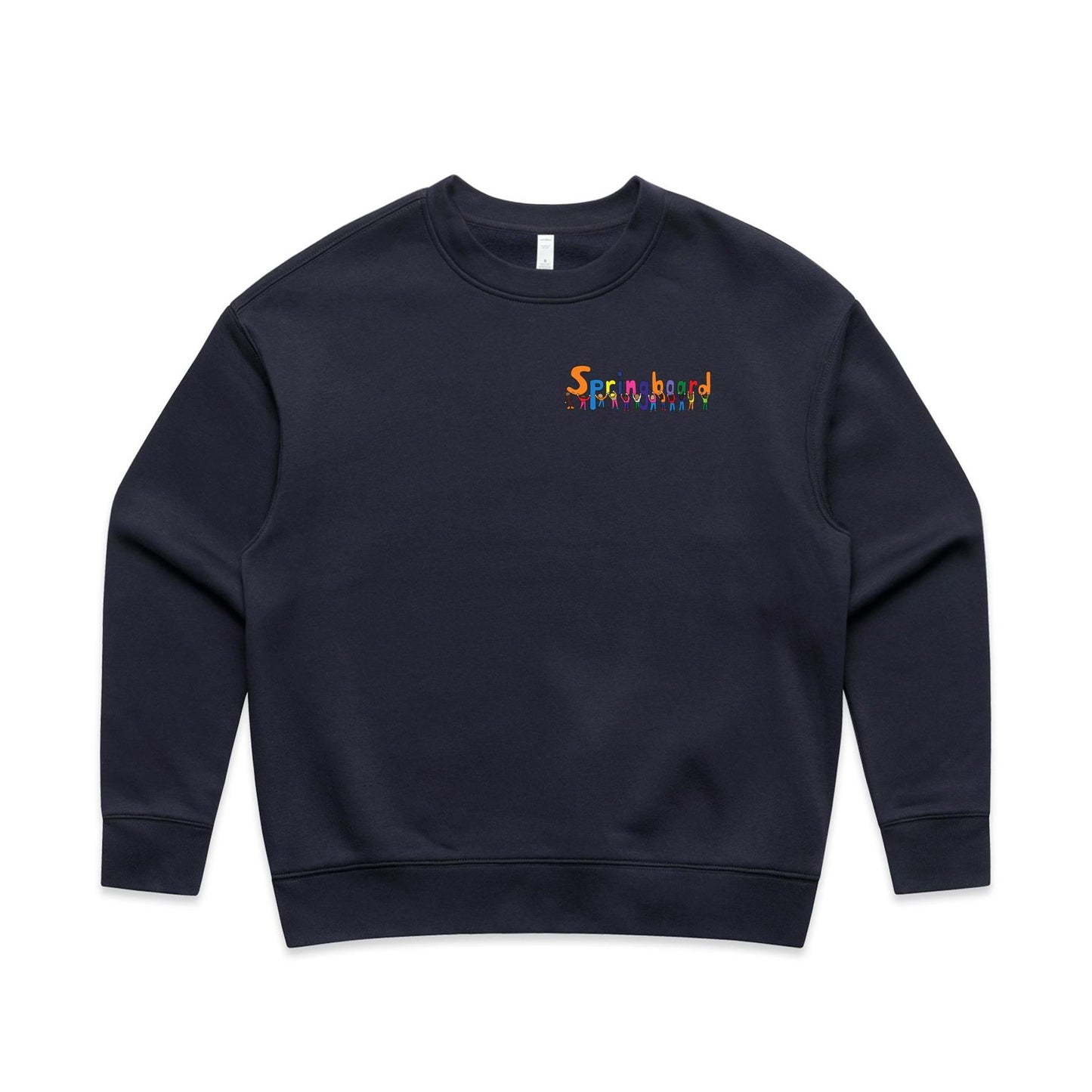 AS Colour Women’s Relax Crew