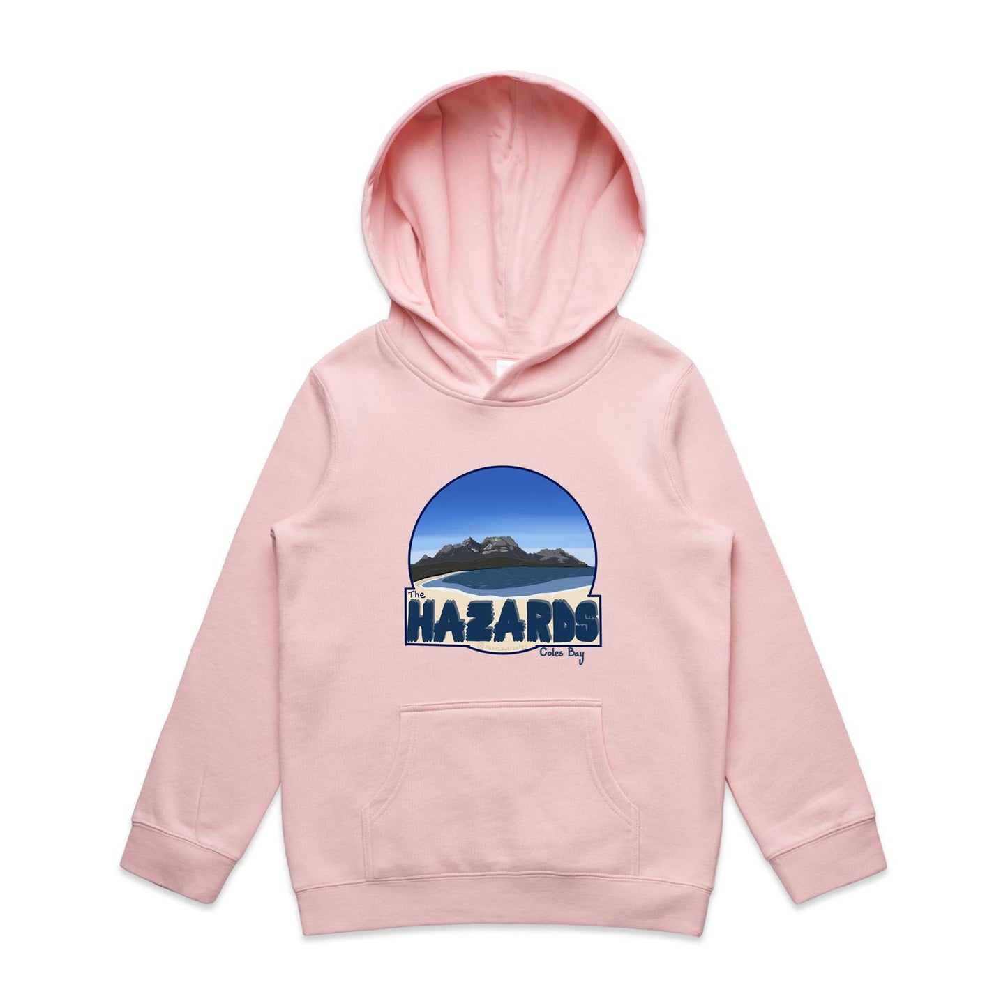 AS Colour - Youth Supply Hood - The Hazards