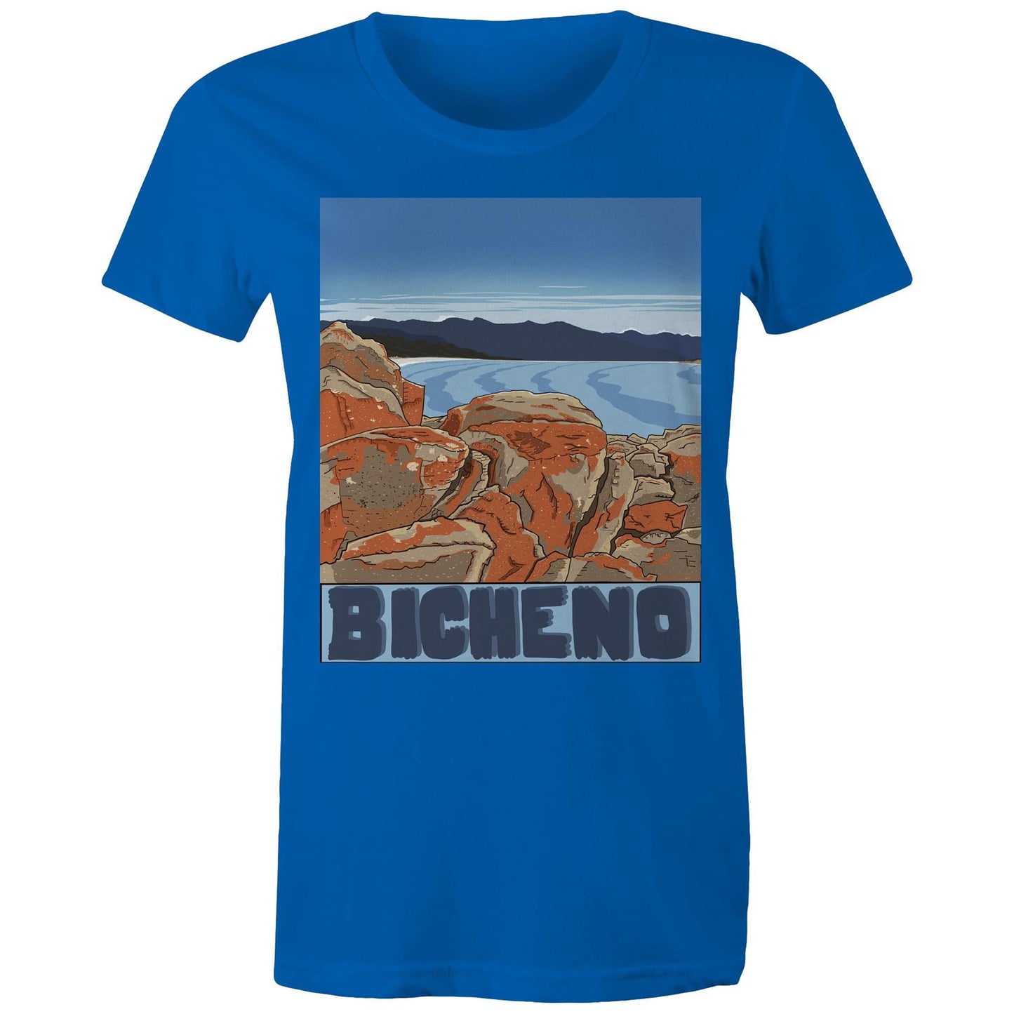 AS Colour - Women's Maple Tee - Bicheno