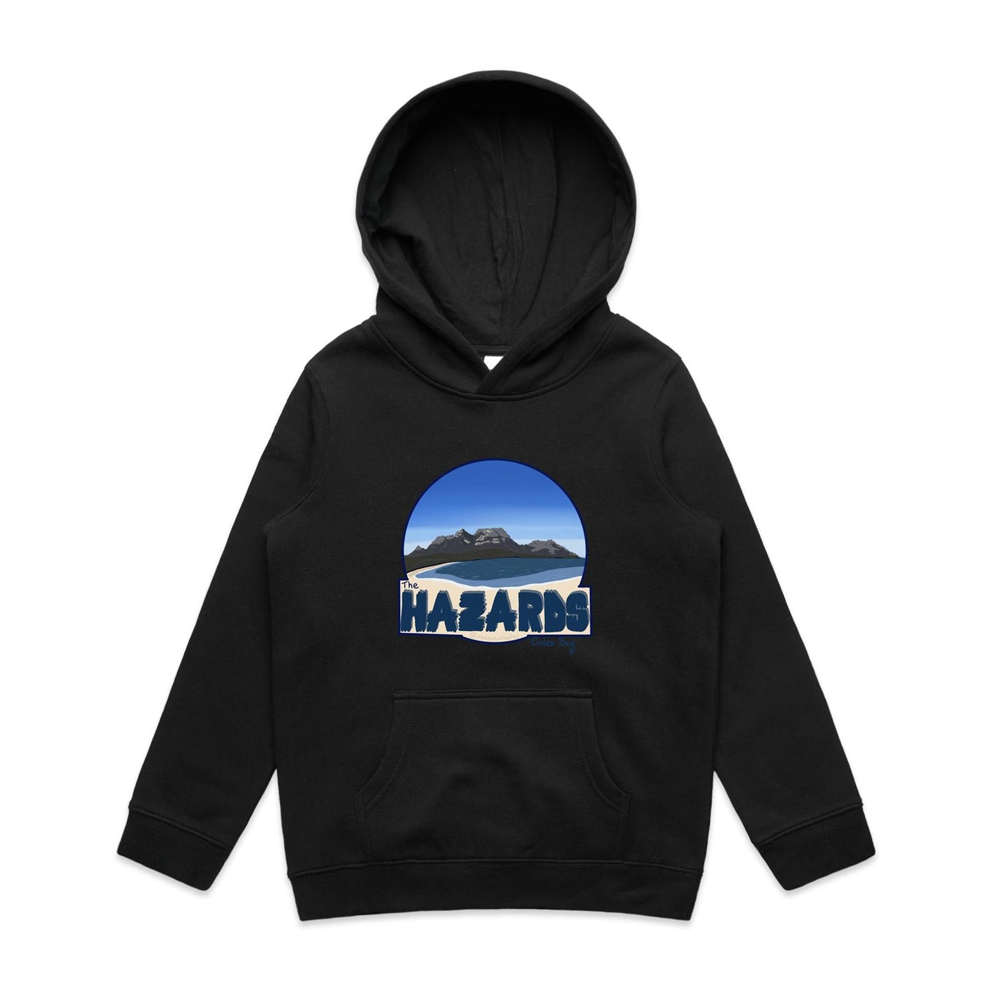 AS Colour - Youth Supply Hood - The Hazards