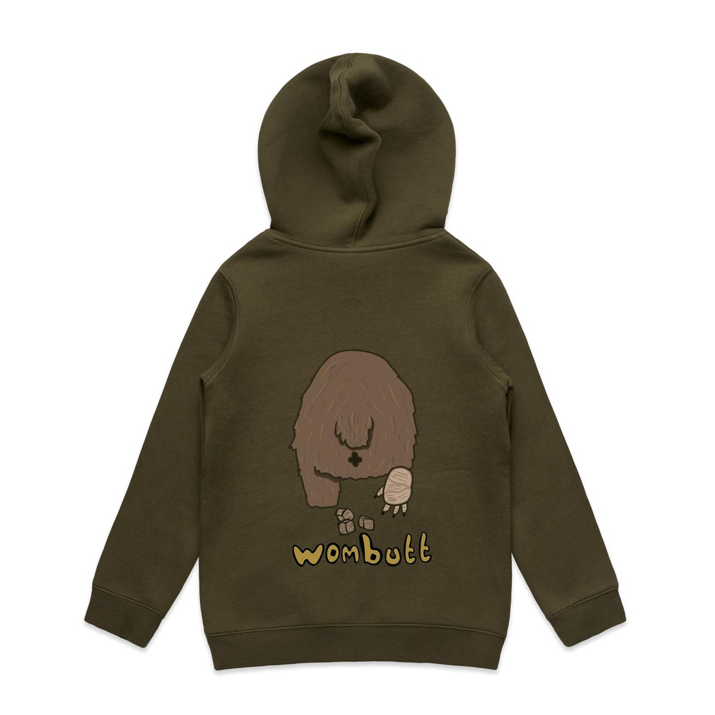 Wombat AS Colour - Youth Supply Hood