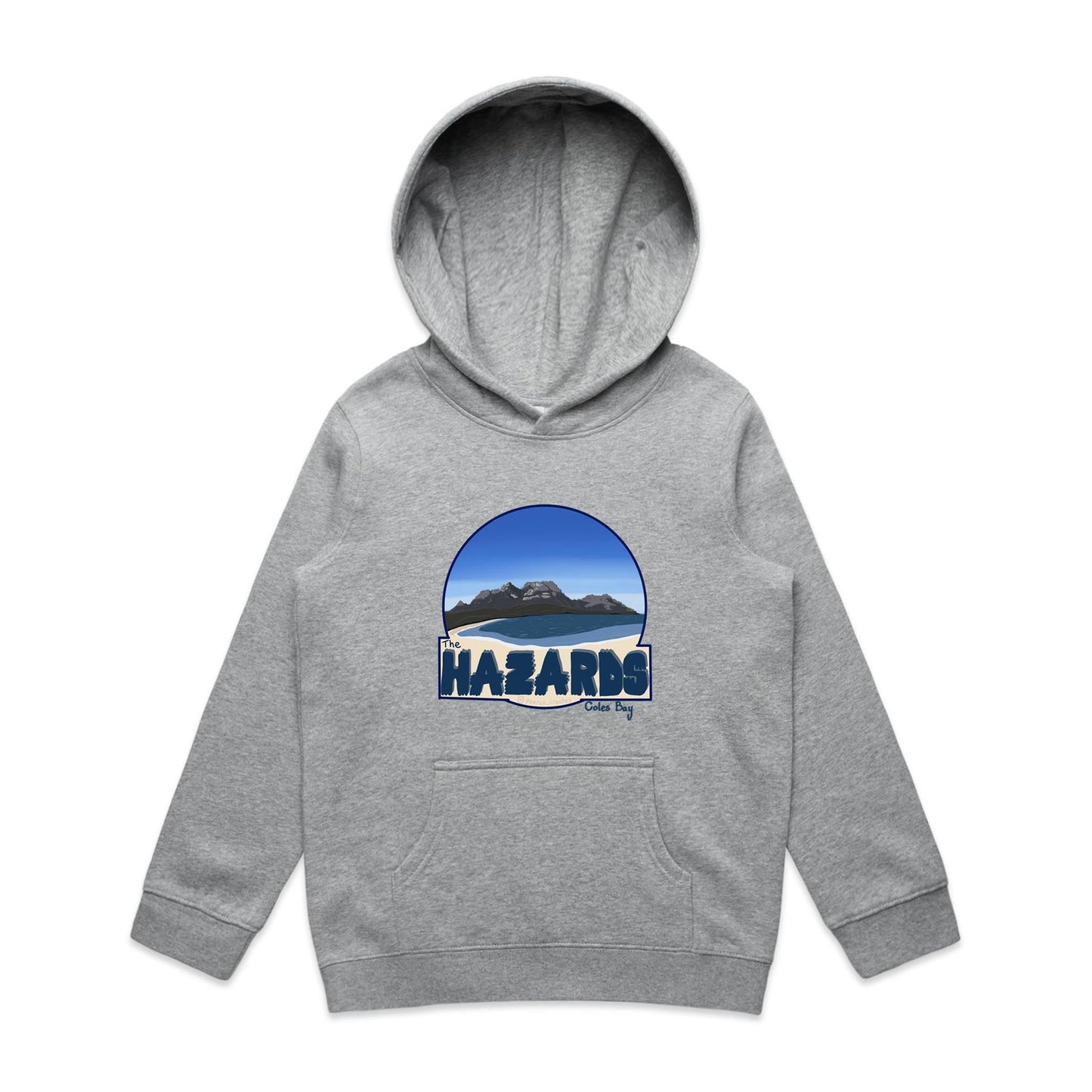 AS Colour - Youth Supply Hood - The Hazards