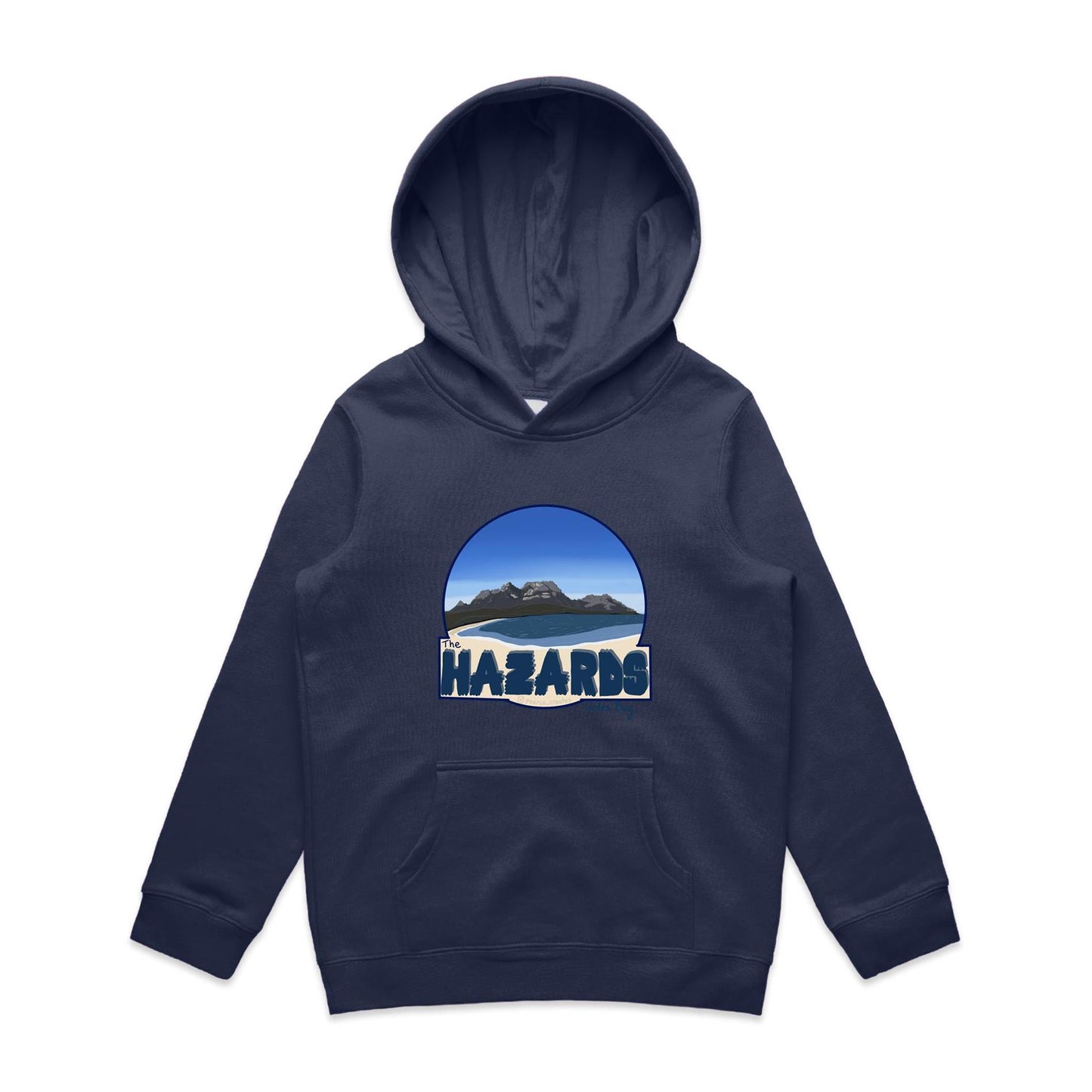 AS Colour - Youth Supply Hood - The Hazards