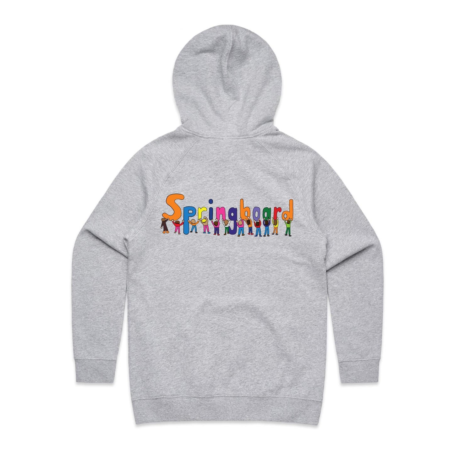 Springboard - AS Colour - Women's Supply Hood