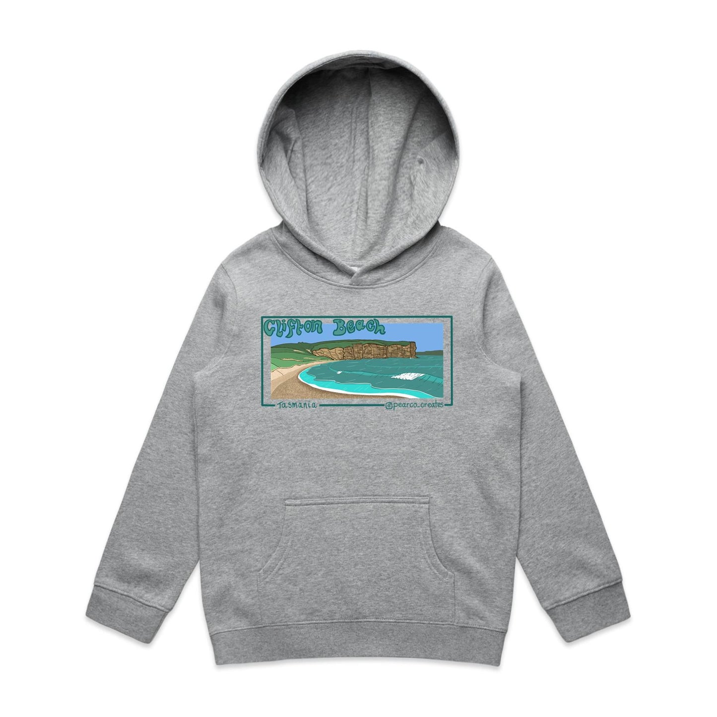 AS Colour - Youth Supply Hood - Clifton Beach