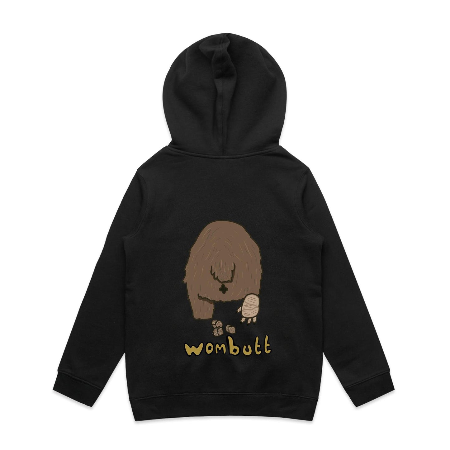 Wombat AS Colour - Youth Supply Hood
