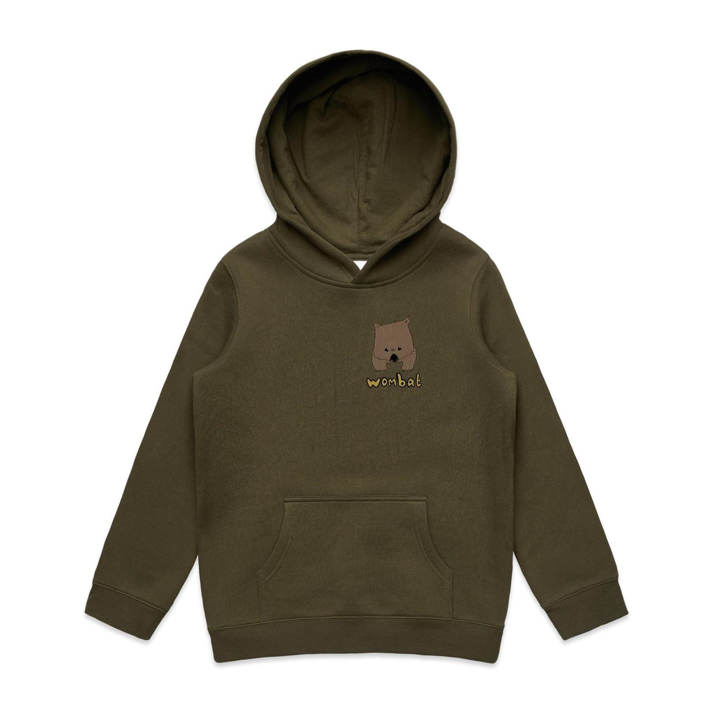 Wombat AS Colour - Youth Supply Hood