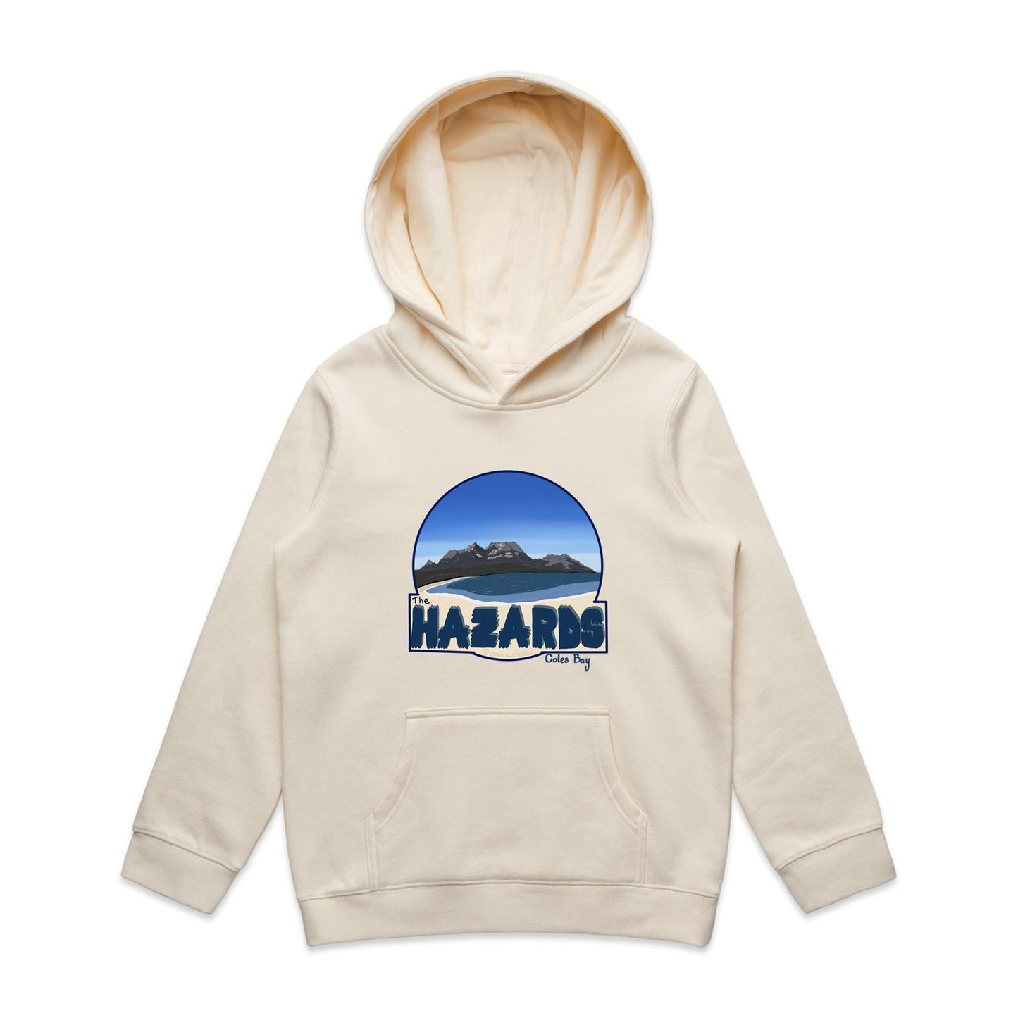 AS Colour - Youth Supply Hood - The Hazards