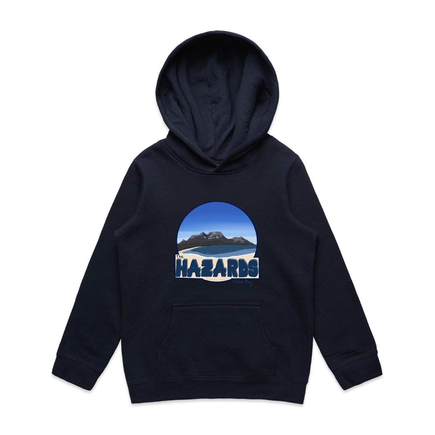 AS Colour - Youth Supply Hood - The Hazards