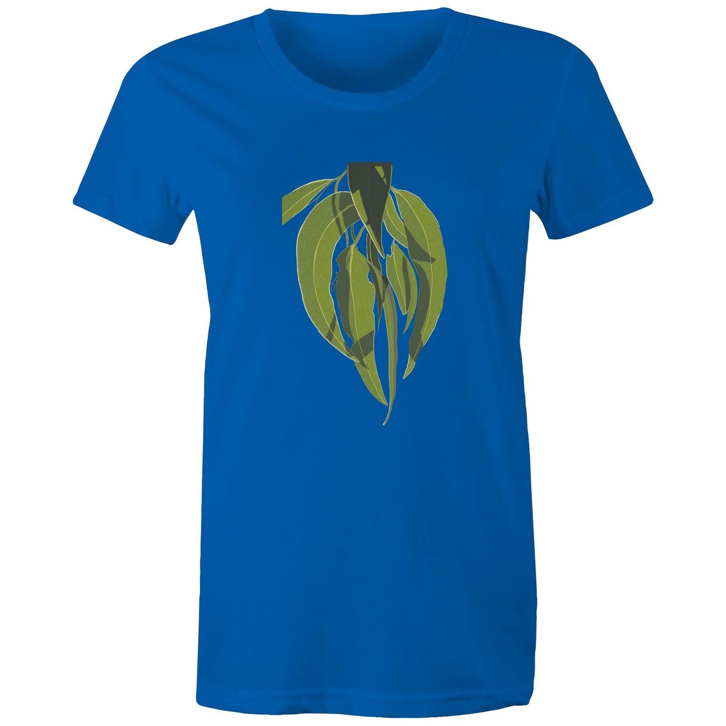 AS Colour - Women's Maple Tee - Eucalyptus Light