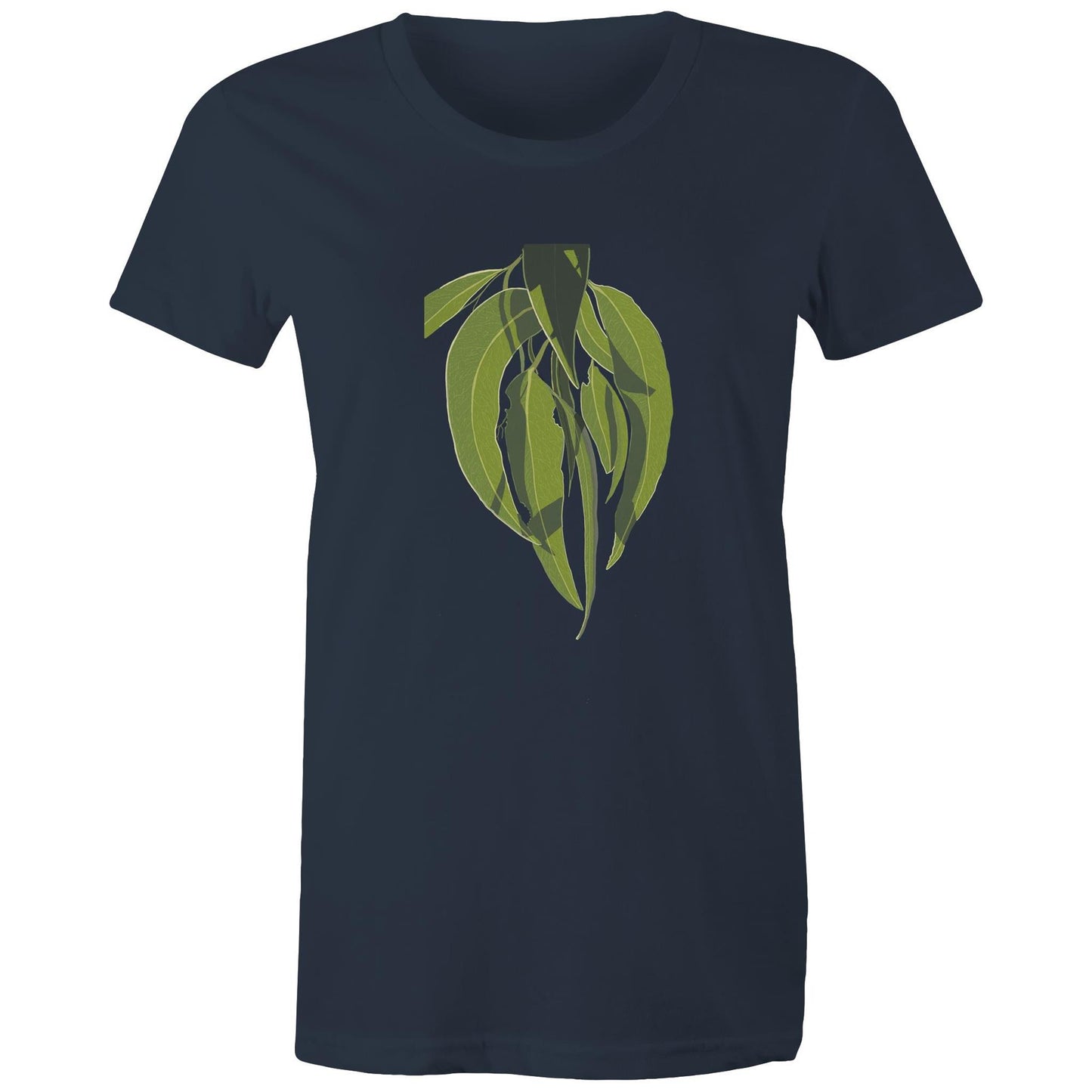 AS Colour - Women's Maple Tee - Eucalyptus Light