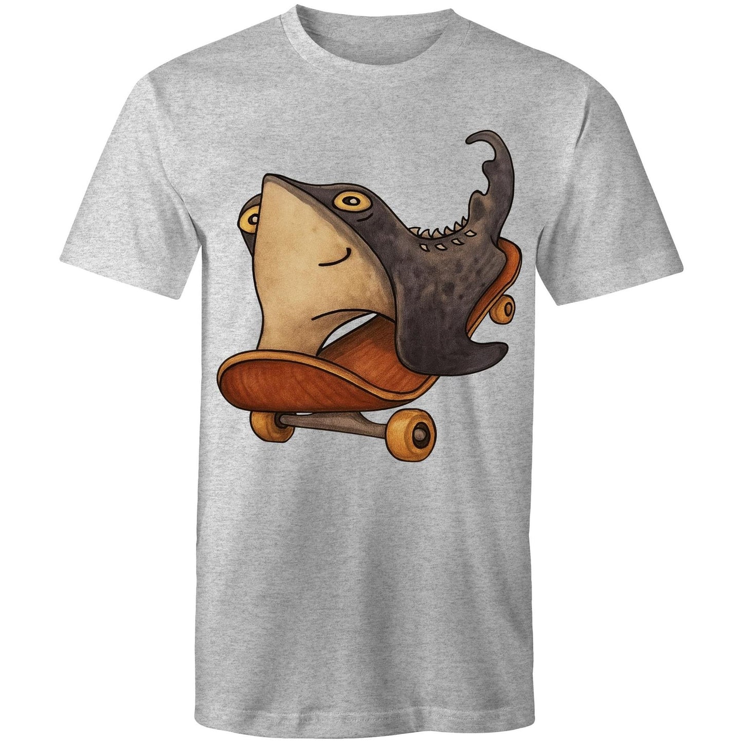 Mags the Skate - AS Colour Staple - Mens T-Shirt