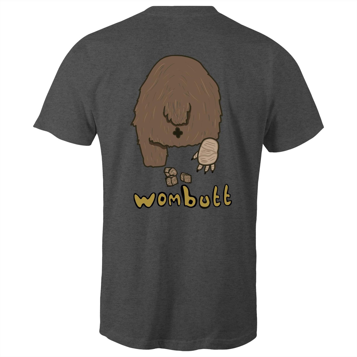 Wombat AS Colour Staple - Mens T-Shirt