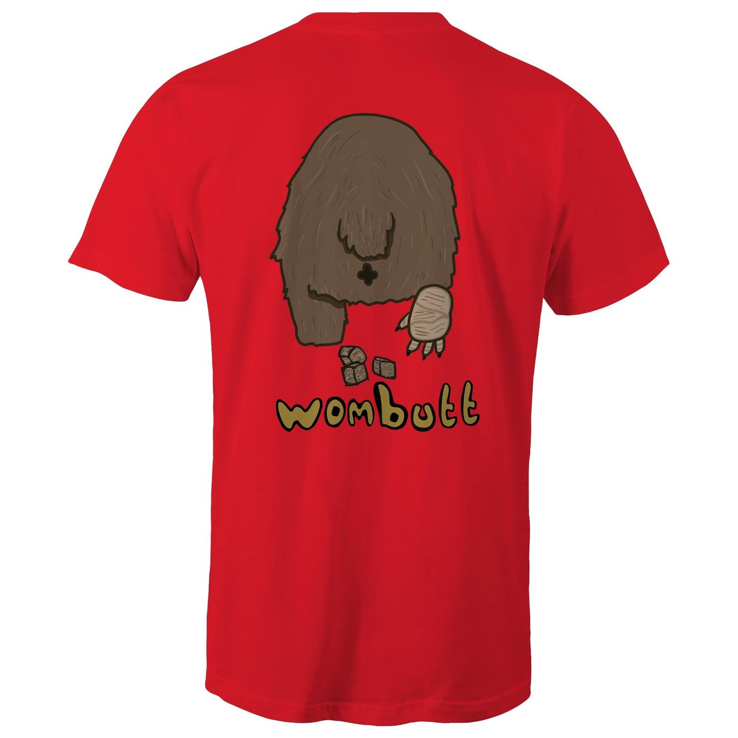 Wombat AS Colour Staple - Mens T-Shirt