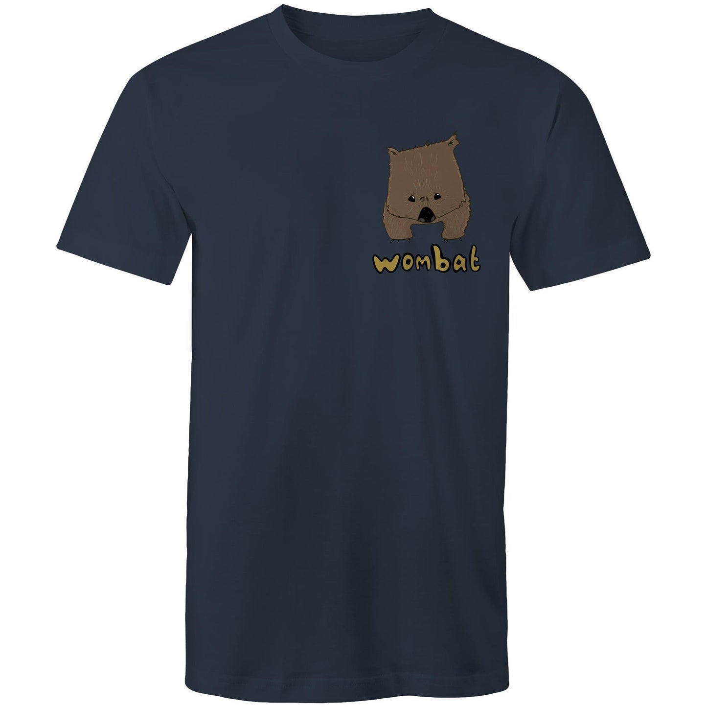 Wombat AS Colour Staple - Mens T-Shirt
