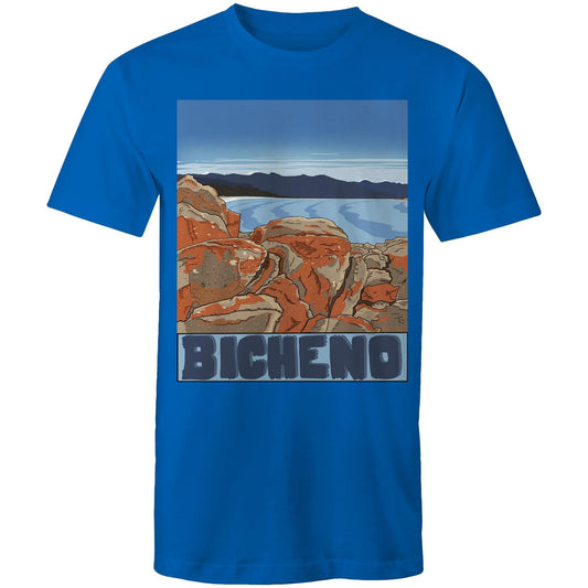 AS Colour Staple - Mens T-Shirt - Bicheno