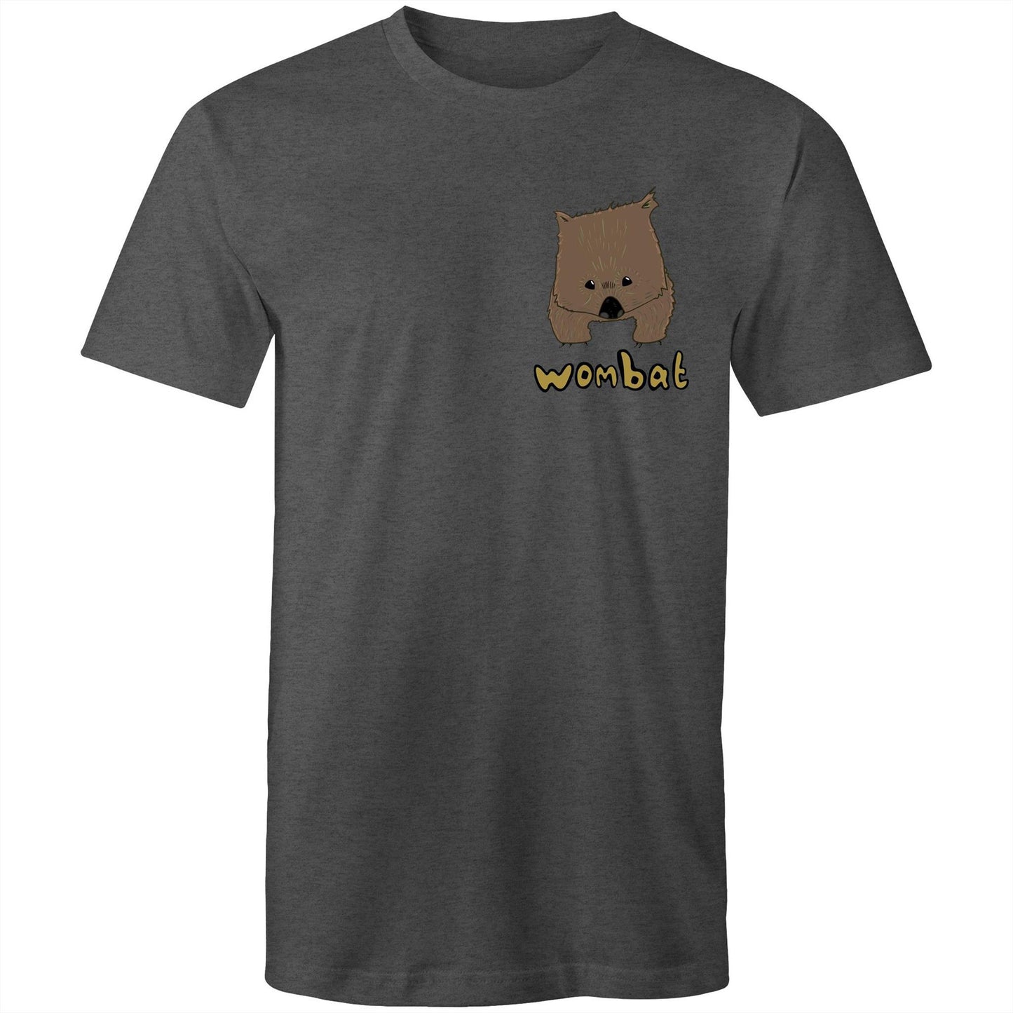 Wombat AS Colour Staple - Mens T-Shirt