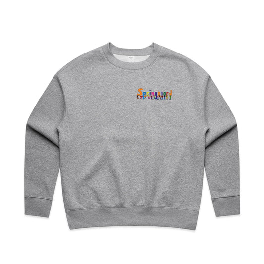 AS Colour Women’s Relax Crew