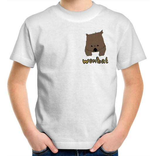Wombat AS Colour Kids Youth T-Shirt