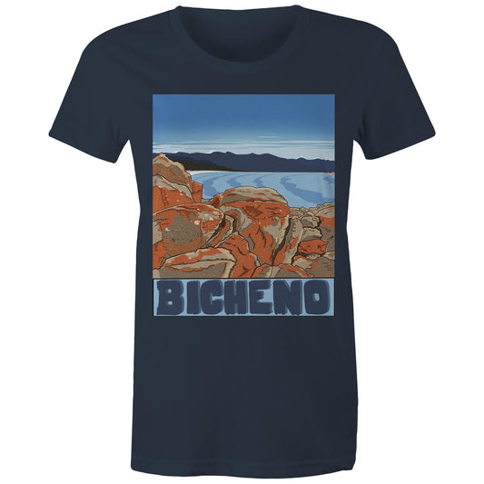 AS Colour - Women's Maple Tee - Bicheno