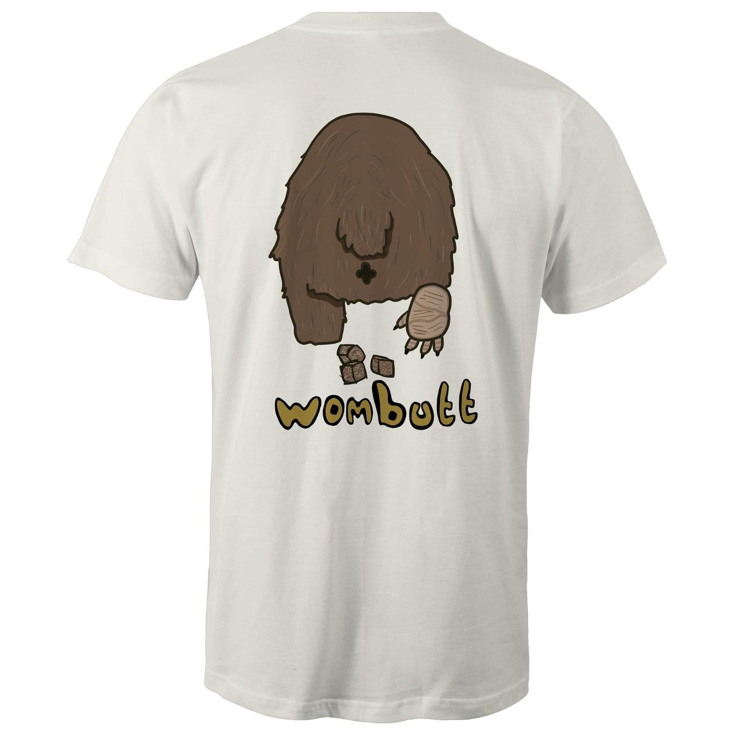 Wombat AS Colour Staple - Mens T-Shirt