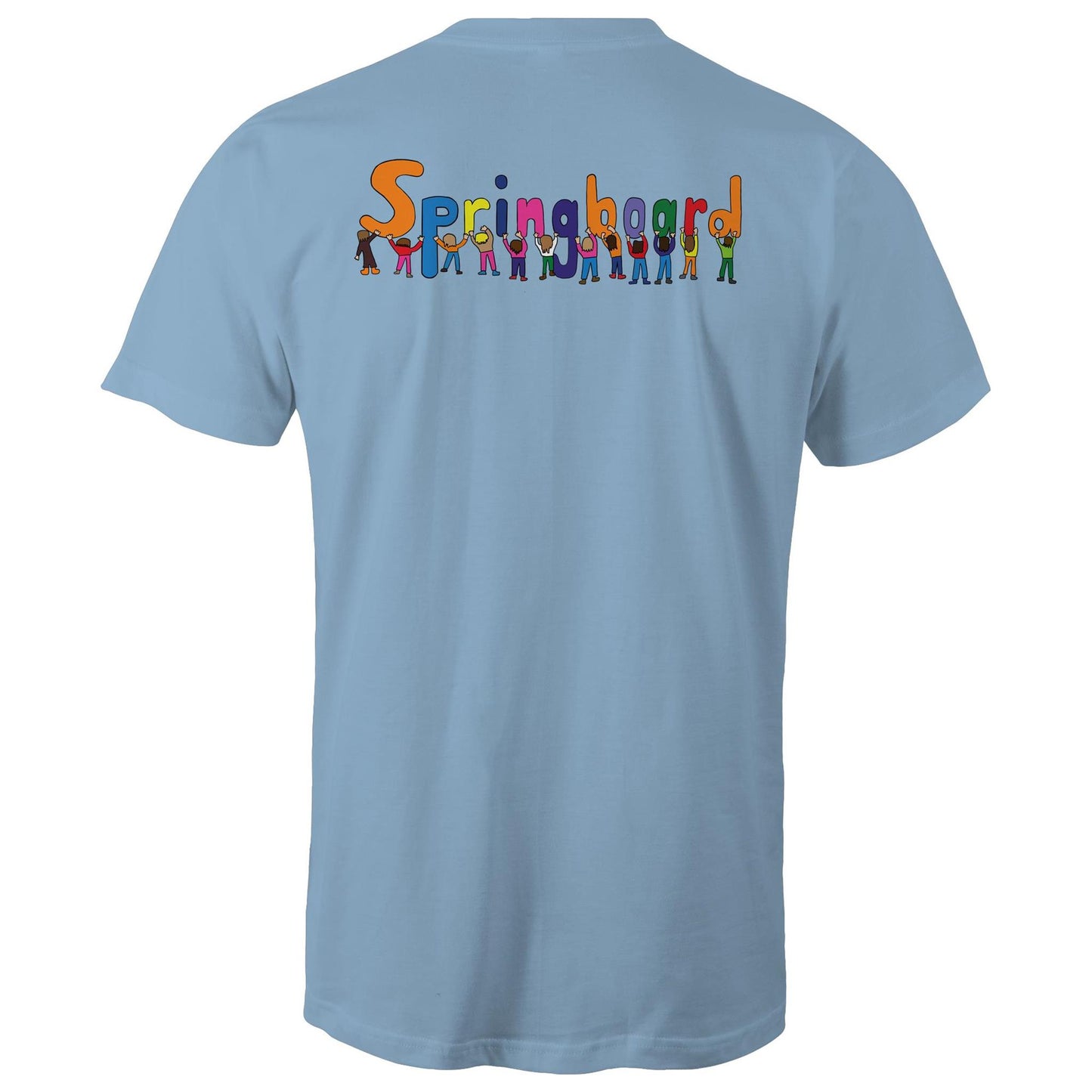 Springboard - AS Colour Staple - Mens T-Shirt