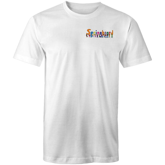 Springboard F AS Colour Staple - Mens T-Shirt