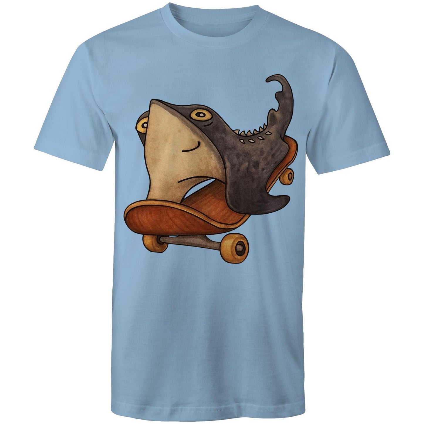 Mags the Skate - AS Colour Staple - Mens T-Shirt