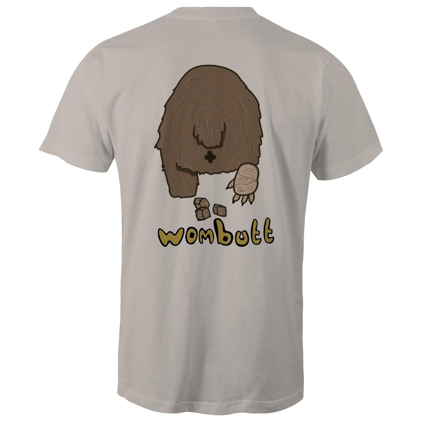 Wombat AS Colour Staple - Mens T-Shirt