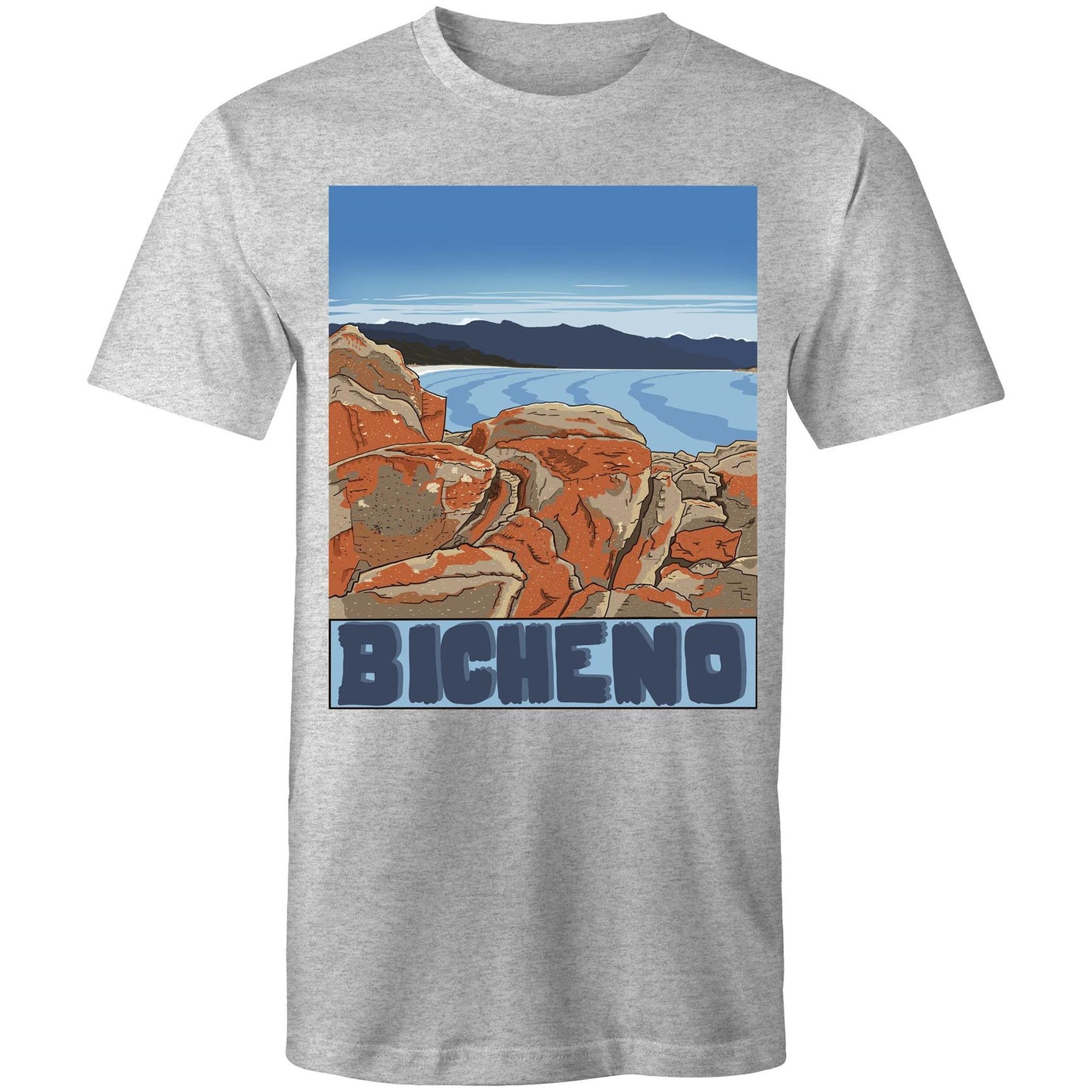 AS Colour Staple - Mens T-Shirt - Bicheno