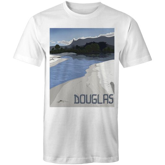 AS Colour Staple - Mens T-Shirt - Douglas River Lagoon