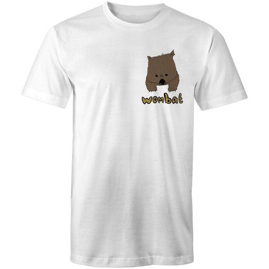 Wombat AS Colour Staple - Mens T-Shirt