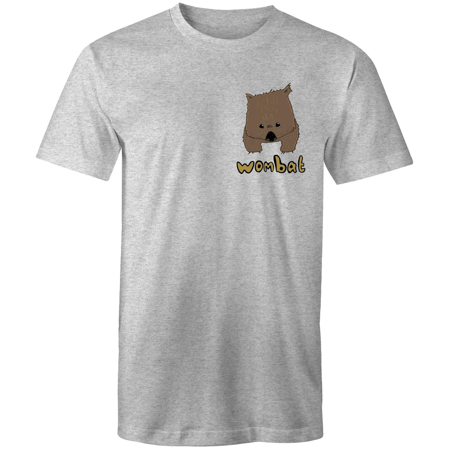 Wombat AS Colour Staple - Mens T-Shirt