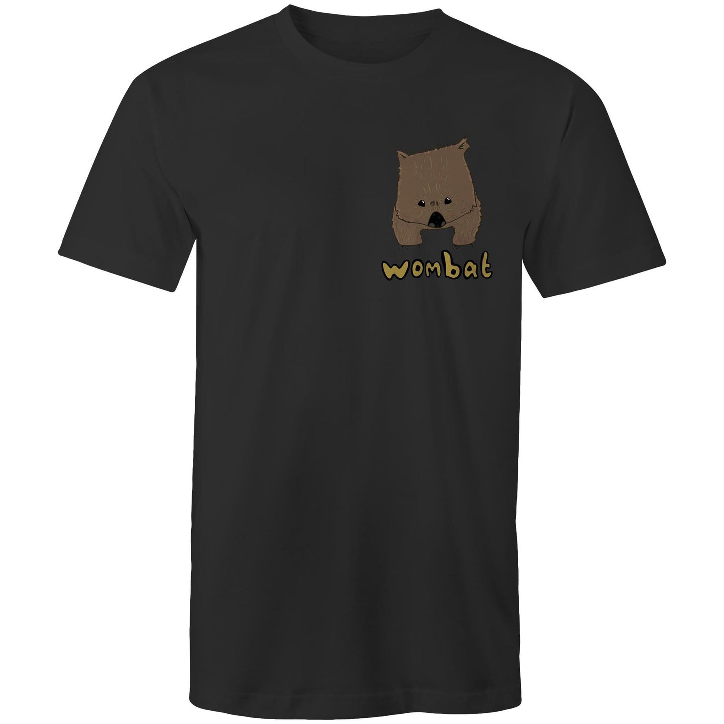 Wombat AS Colour Staple - Mens T-Shirt