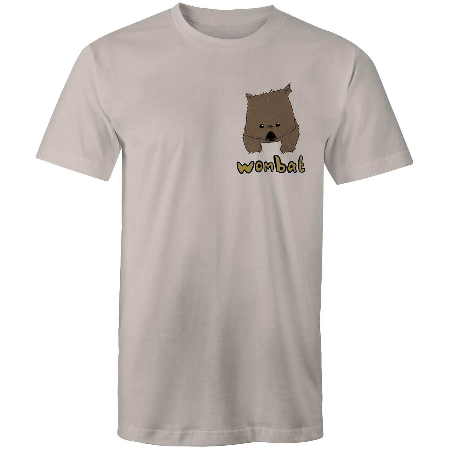 Wombat AS Colour Staple - Mens T-Shirt